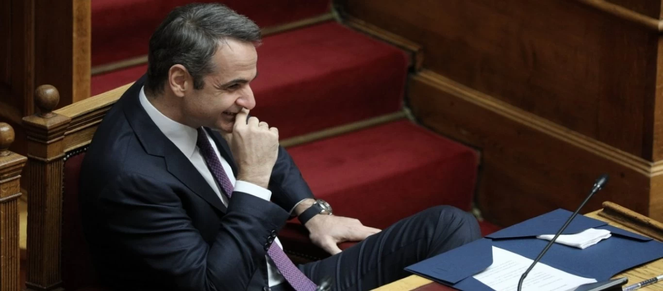 Τηλεδιάσκεψη Κ.Μητσοτάκη για την εστίαση - Οι πέντε κατευθύνσεις για την στήριξη των καταστημάτων (φώτο-βίντεο)